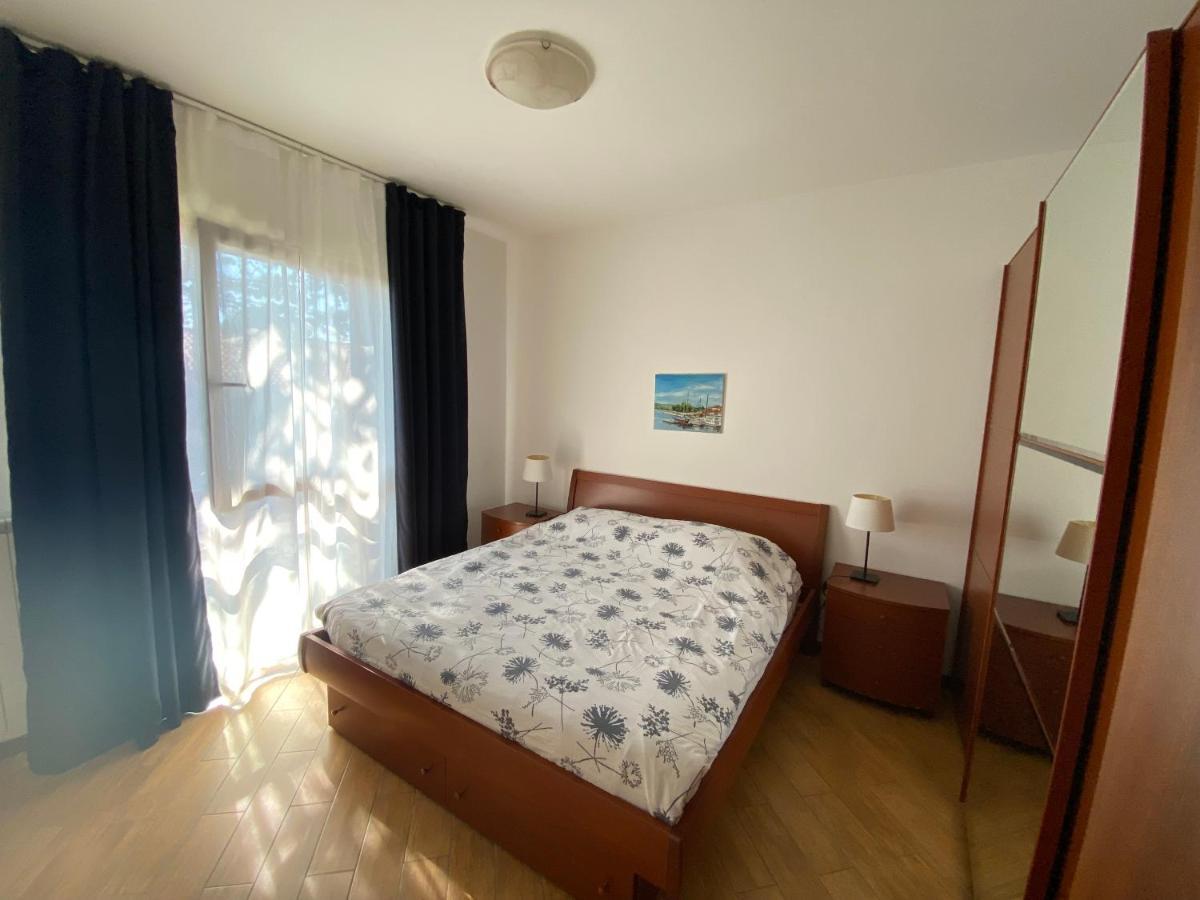 Apartment With Terrace And Garden With A Sea View Сістьяна Екстер'єр фото
